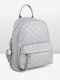 DressBerry Textured Backpack