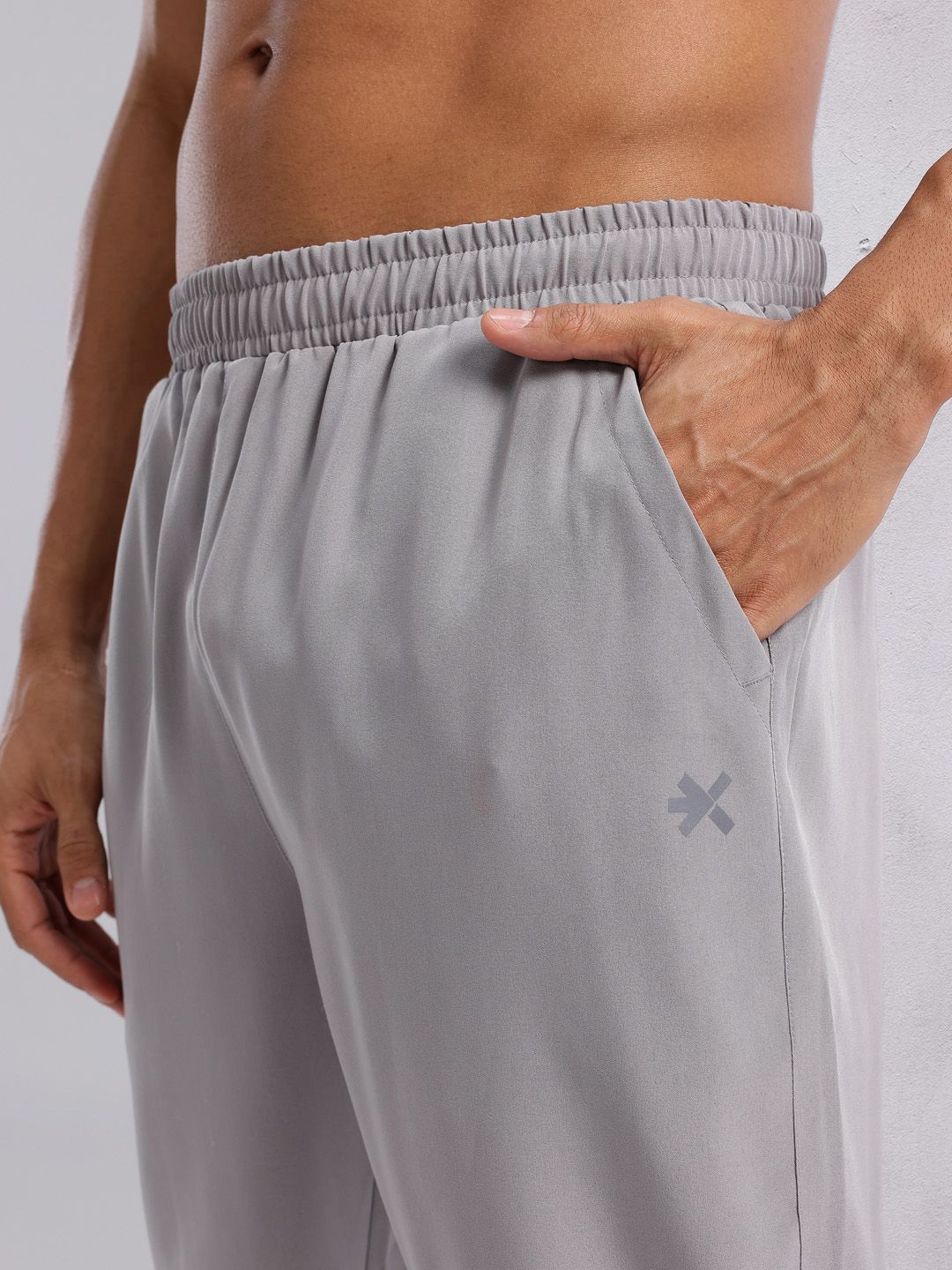 HRX by Hrithik Roshan Men Rapid-Dry Training Track Pants