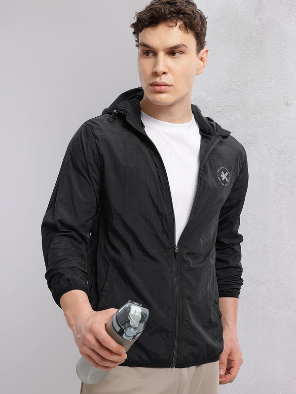 HRX by Hrithik Roshan Men Rapid-Dry Running Jacket