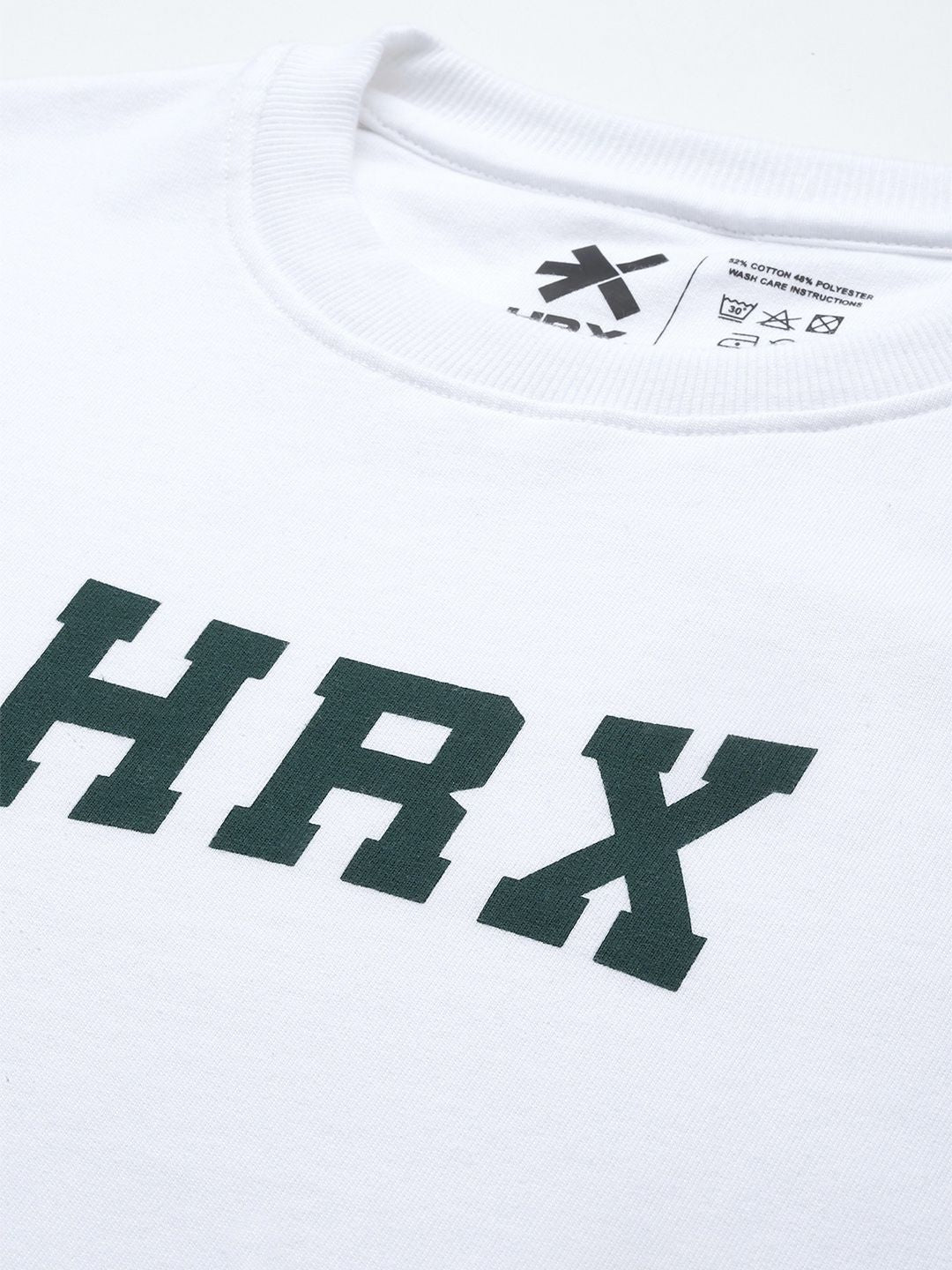 HRX by Hrithik Roshan Printed Lifestyle Sweatshirt