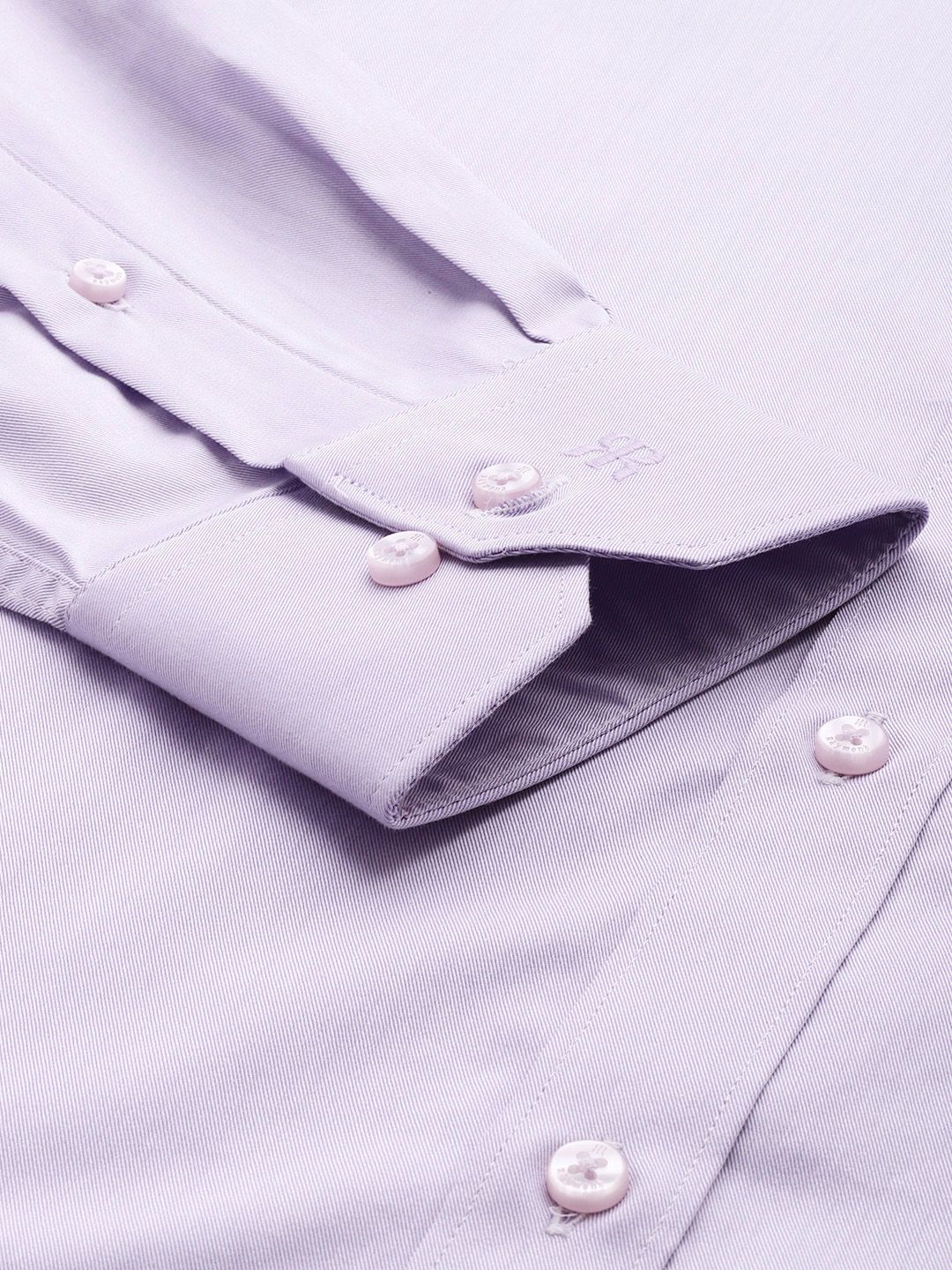 Raymond Pure Cotton Standard Fit Formal Shirt