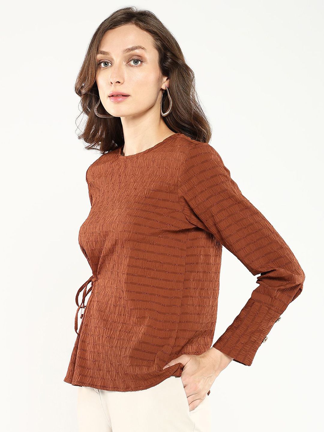 RAREISM Styled Back Top