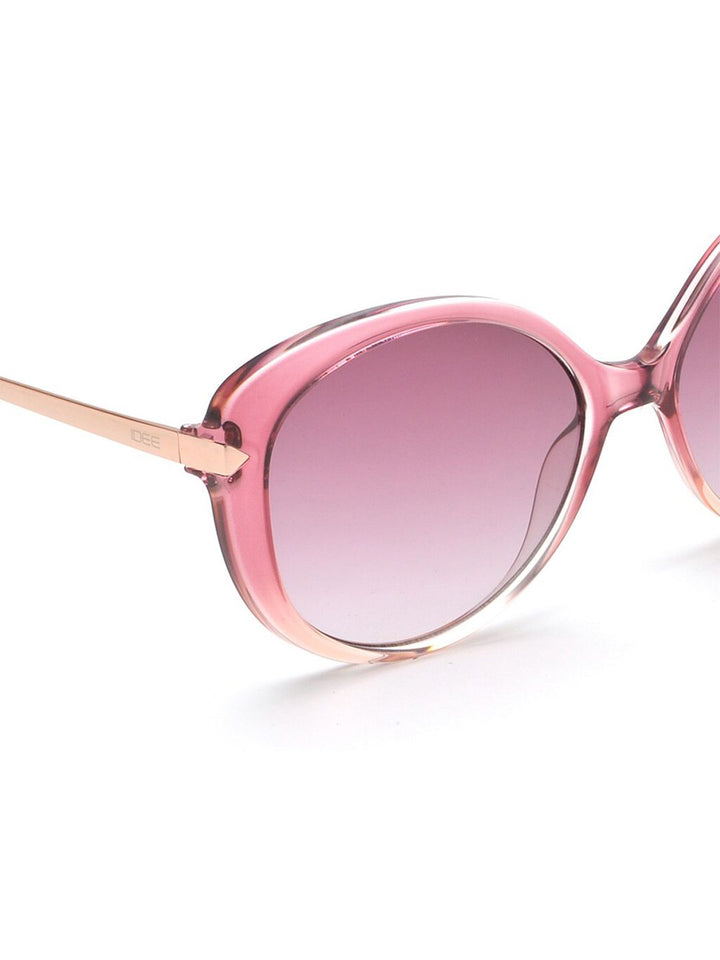 Idee wanita cermin mata hitam cateye dengan lensa lensa yang dilindungi UV28888c2sg