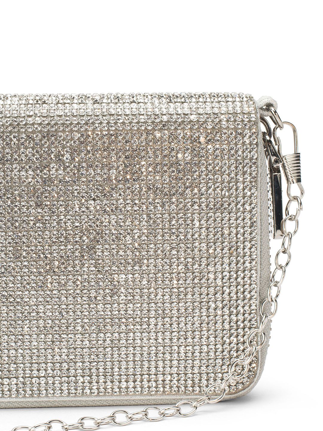 Lino Perros Embellished Small Purse Clutch