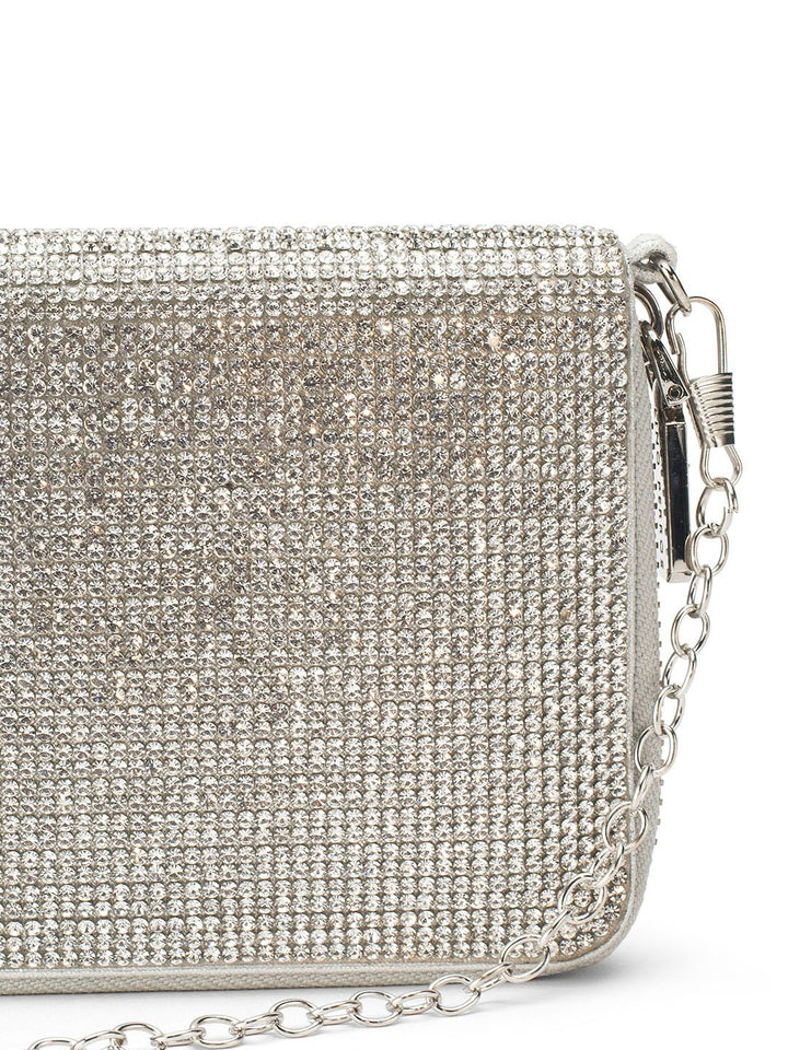 Lino Perros Embellished Small Purse Clutch