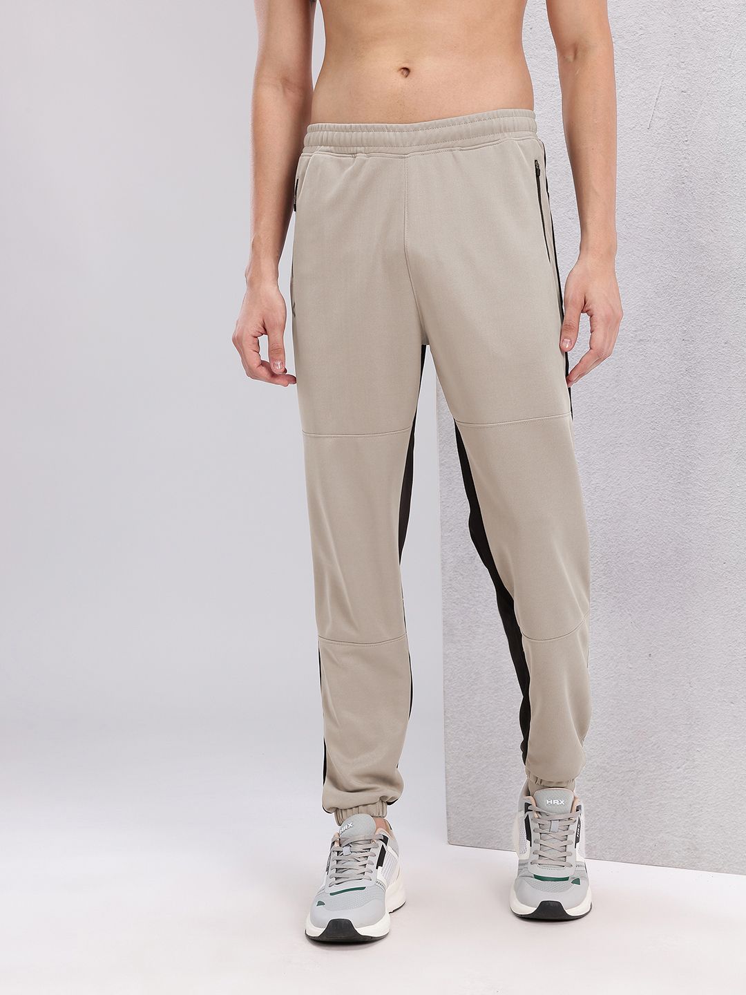 HRX by Hrithik Roshan Men Rapid-Dry Running Track pants