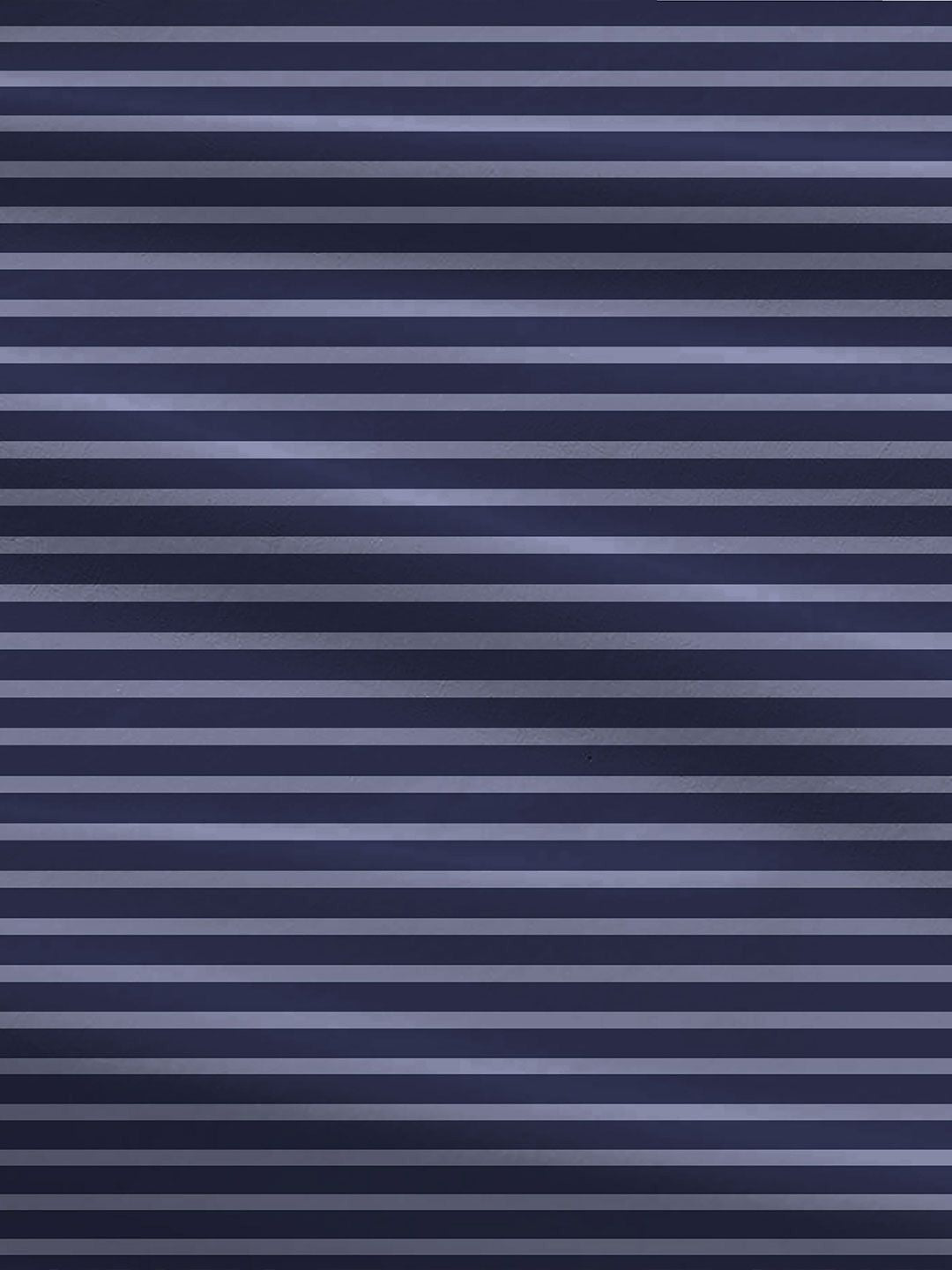 MYTRIDENT Modern Indigo Urban Comfort Flat 144TC Queen Cotton Bedsheet Set