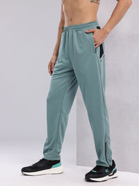 HRX by Hrithik Roshan Men Mid-Rise Rapid-Dry Running Track Pants