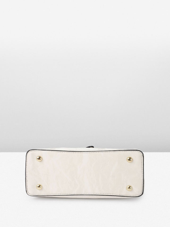 all about you Structured Satchel