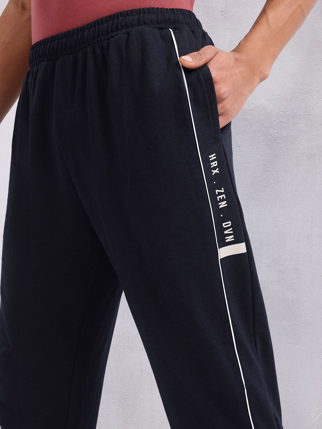HRX by Hrithik Roshan Men Yoga Track Pants