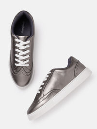 DressBerry Women Perforated Brogues