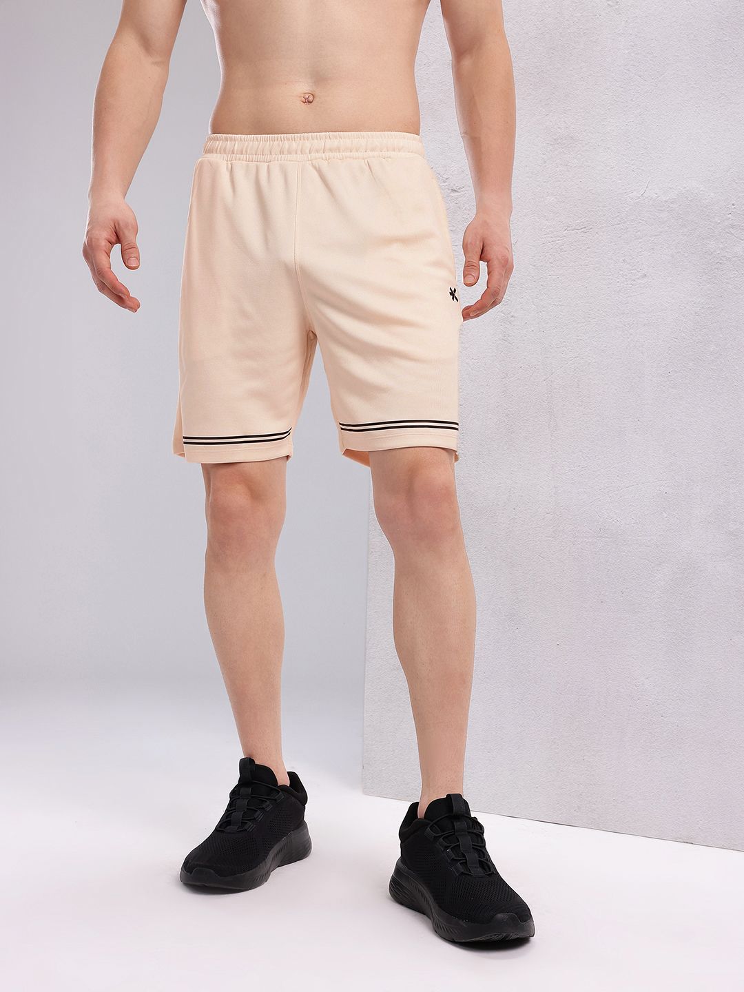 HRX by Hrithik Roshan Men Rapid-Dry Training Shorts