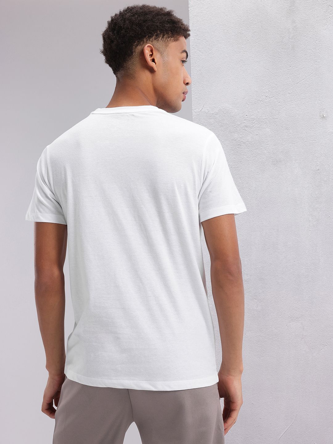 HRX by Hrithik Roshan Round Neck Running T-shirt