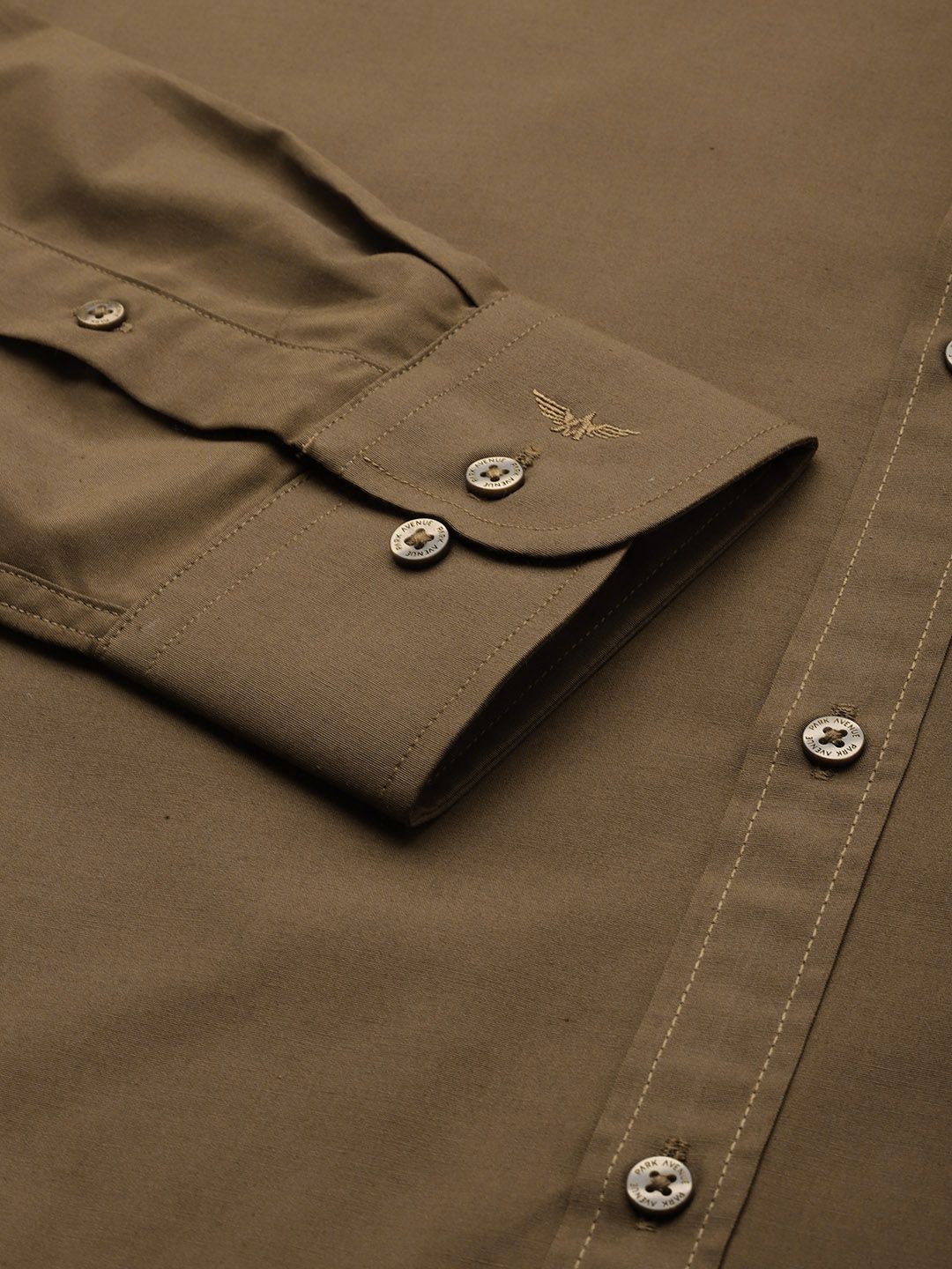 Park Avenue Slim Fit Formal Shirt