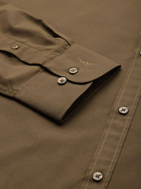 Park Avenue Slim Fit Formal Shirt