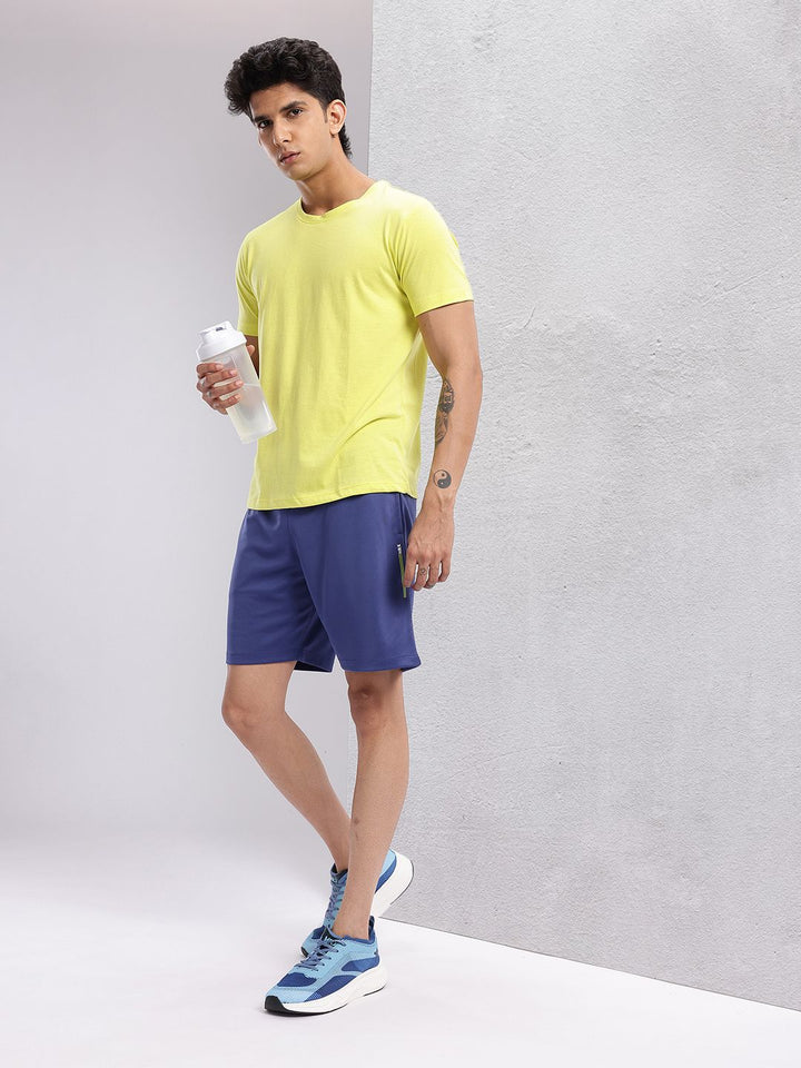 HRX by Hrithik Roshan Men Rapid-Dry Training Shorts