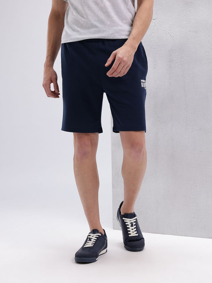 HRX by Hrithik Roshan Men Printed Lifestyle Shorts