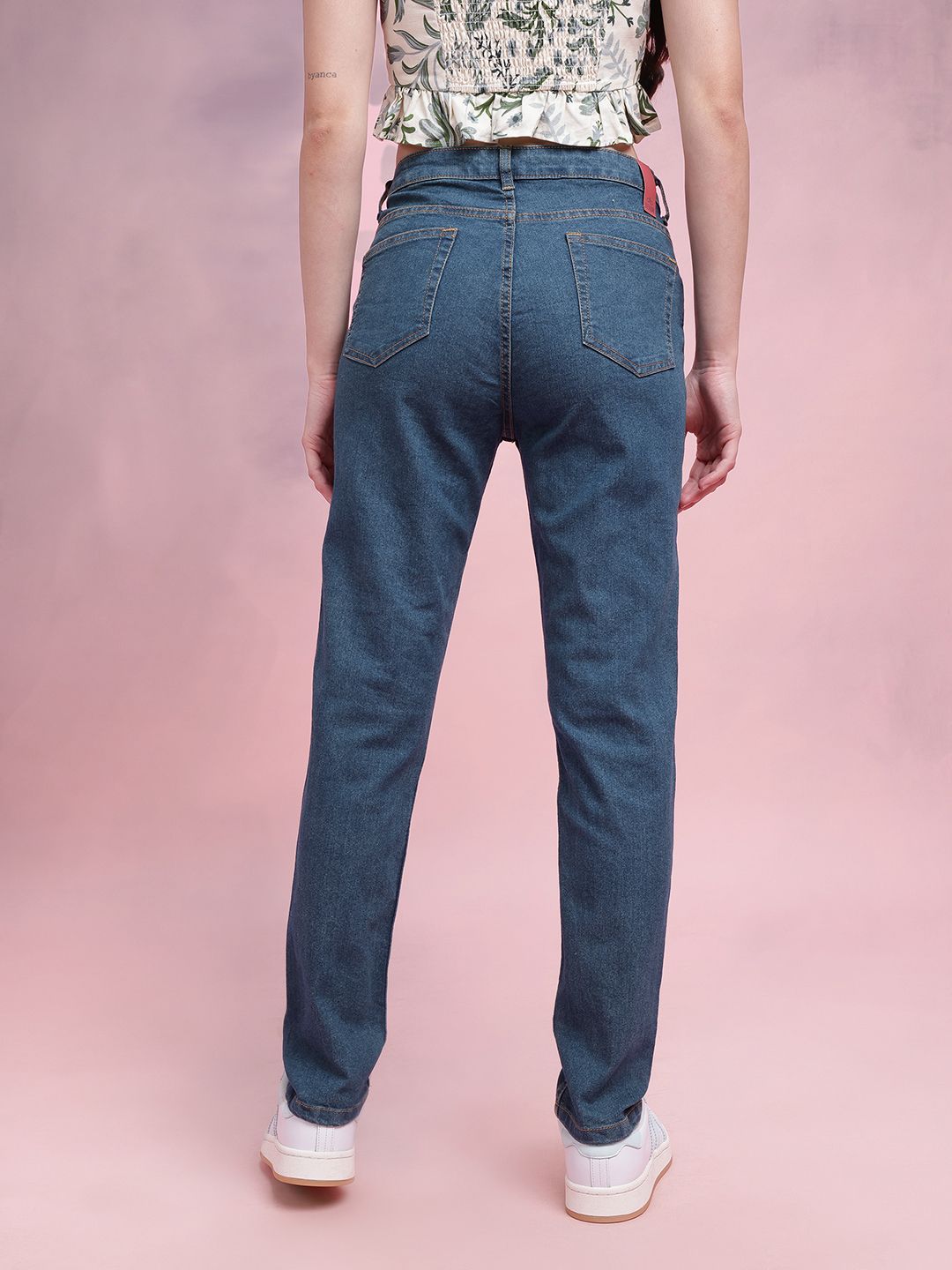 DressBerry Women Mid-Rise Stretchable Slim Fit Jeans