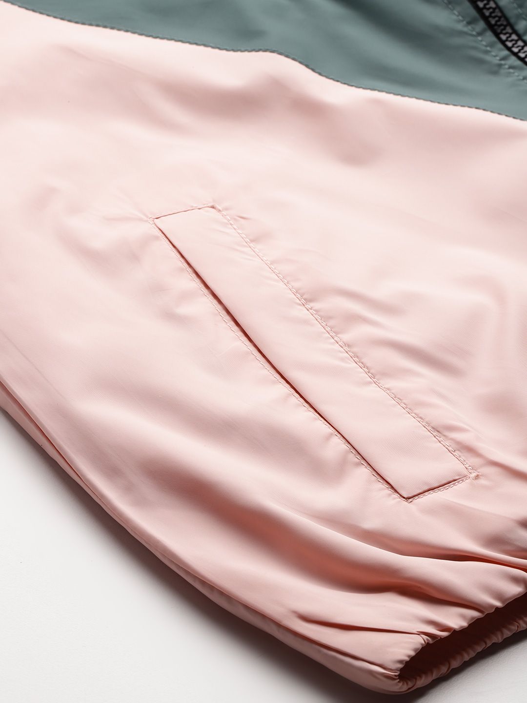 DressBerry Colourblocked Tailored Jacket