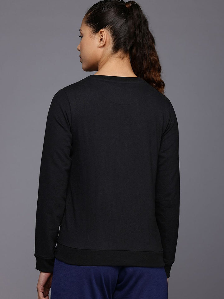 HRX by Hrithik Roshan Printed Lifestyle Sweatshirt