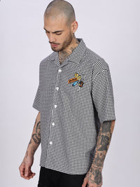 Eszett Keychain Baju Kapas Kolar Cuba Bersaiz Besar