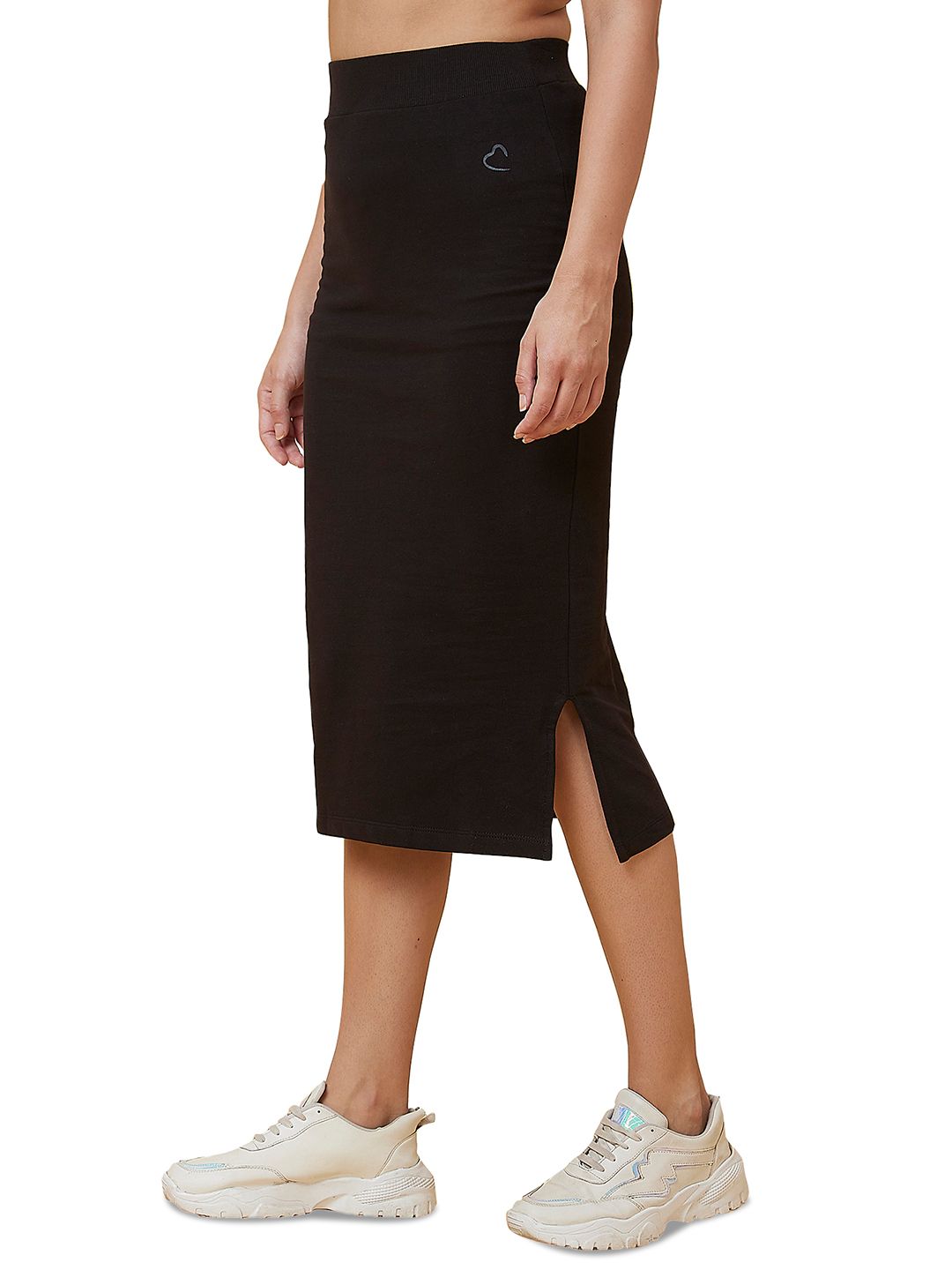 Being Human Straight Midi Pencil Skirts