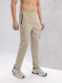 HRX by Hrithik Roshan Men Rapid-Dry Training Cargos