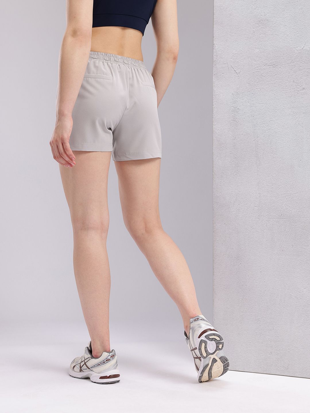 HRX by Hrithik Roshan Women Rapid-Dry Running Shorts
