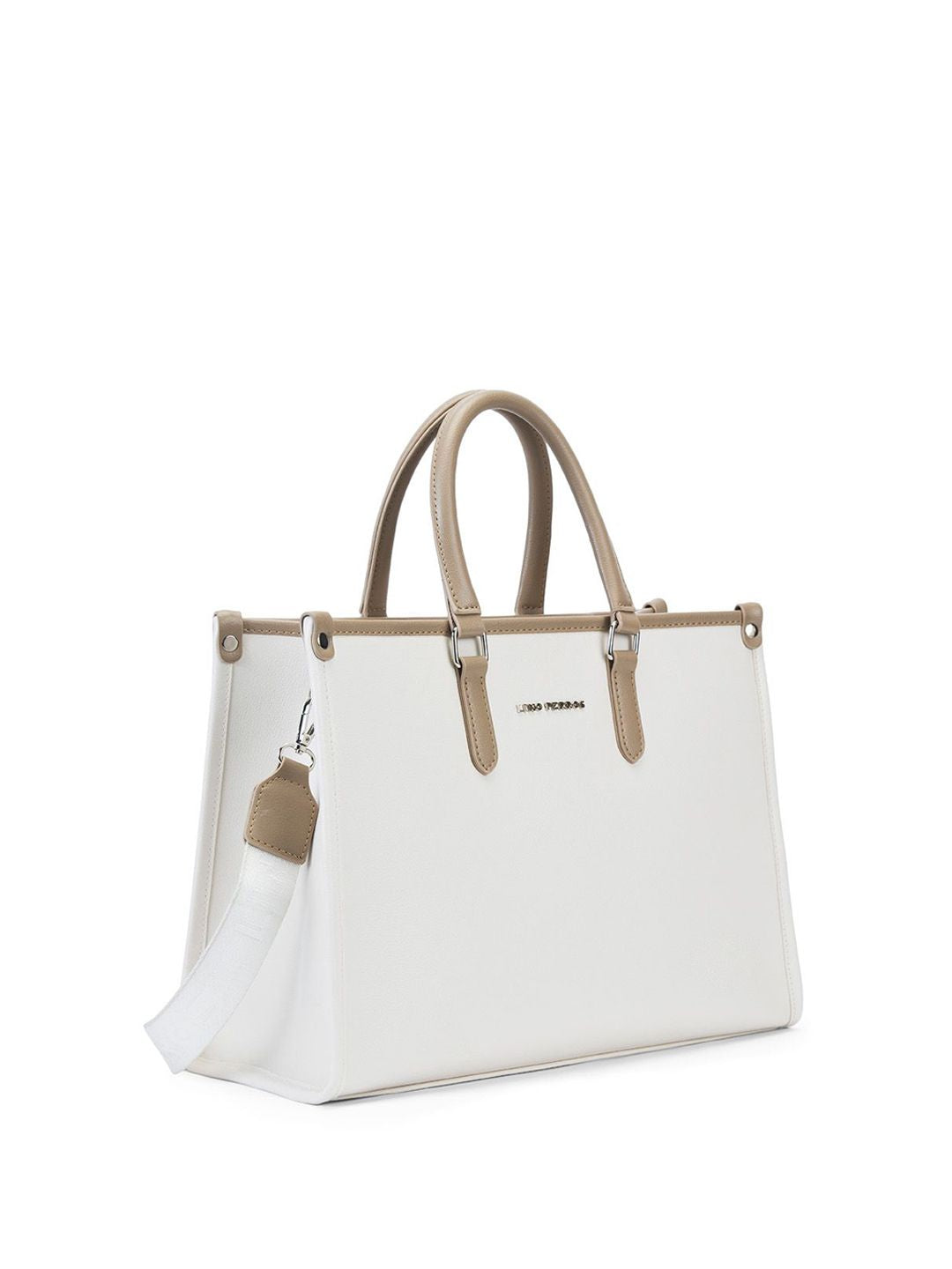 Lino Perros Oversized Structured Tote Bag