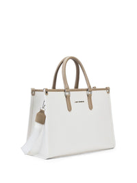 Lino Perros Oversized Structured Tote Bag