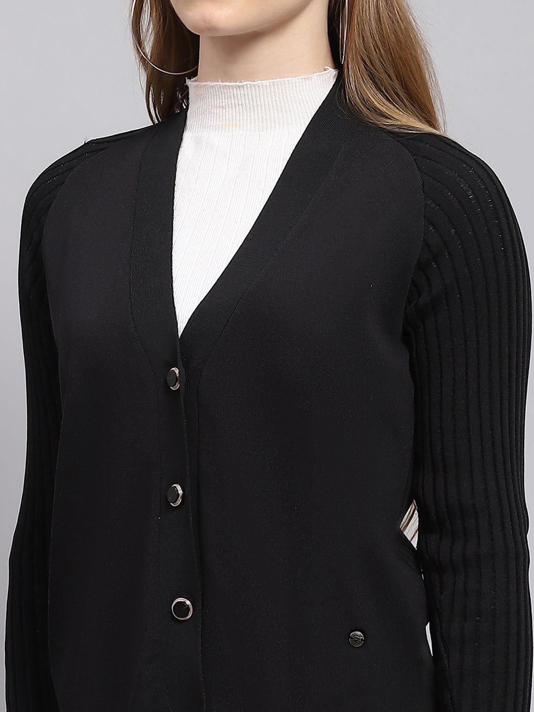 Monte Carlo V-Neck Cardigan