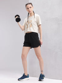 HRX by Hrithik Roshan Women Training Shorts