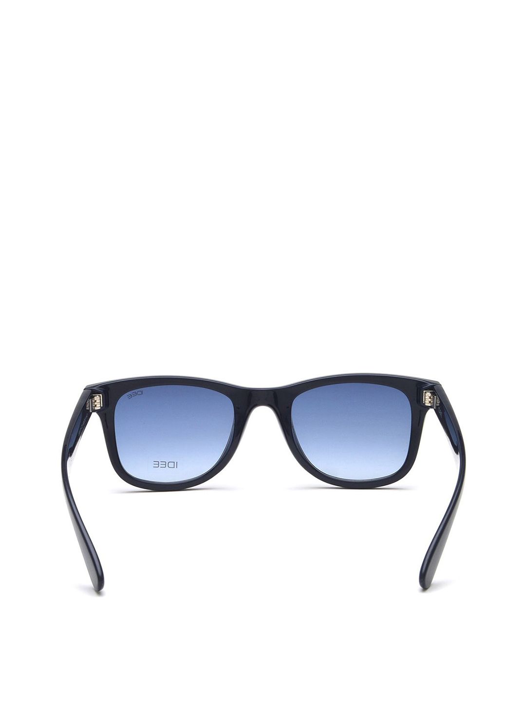 IDEE Unisex Oval Sunglasses With UV Protected Lens IDS3071C3SG
