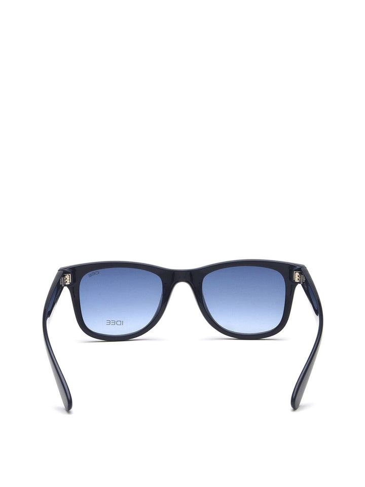 IDEE Unisex Oval Sunglasses With UV Protected Lens IDS3071C3SG