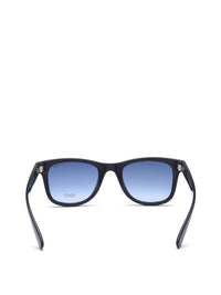 IDEE Unisex Oval Sunglasses With UV Protected Lens IDS3071C3SG