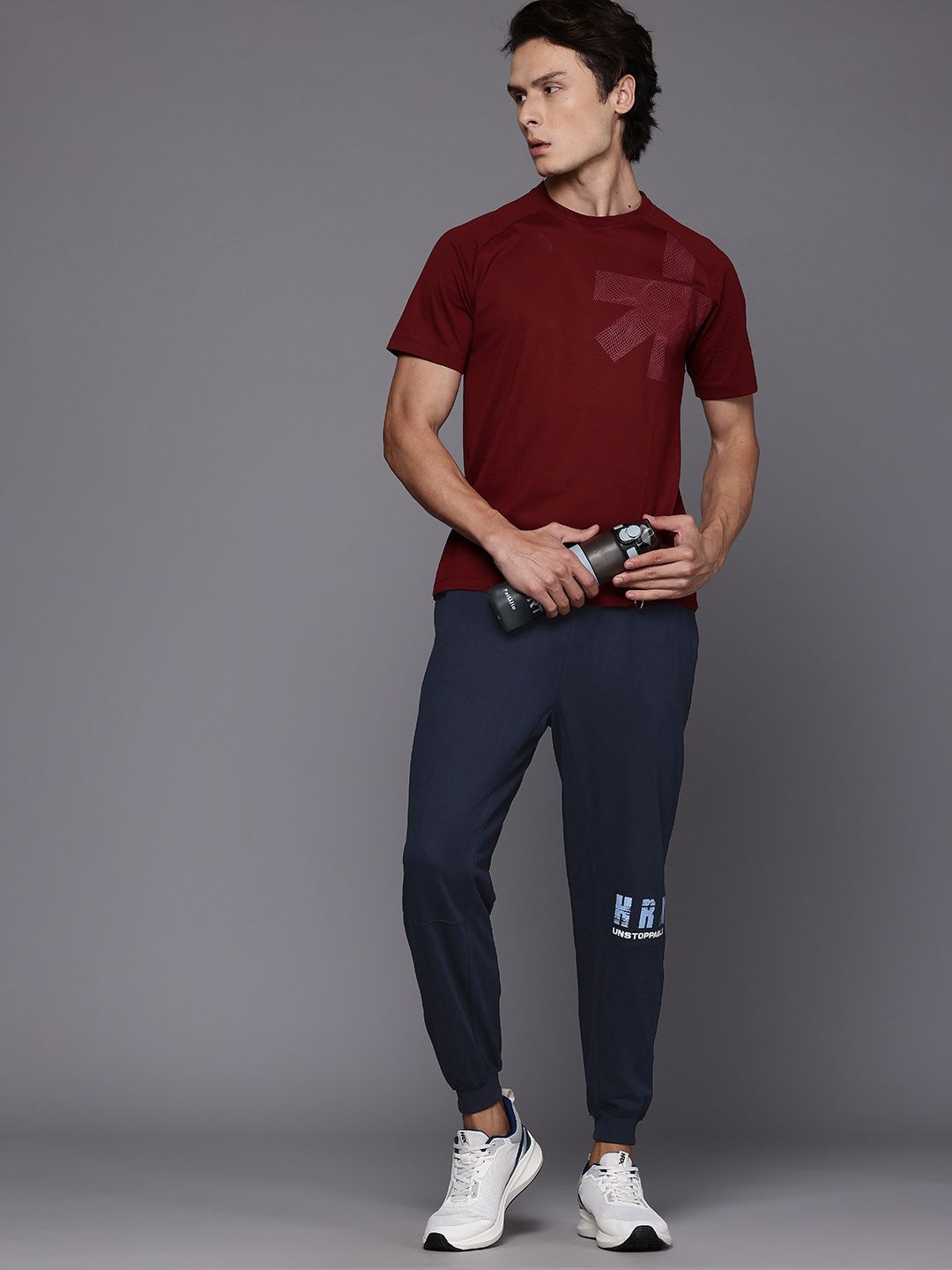 HRX by Hrithik Roshan Men Training Joggers