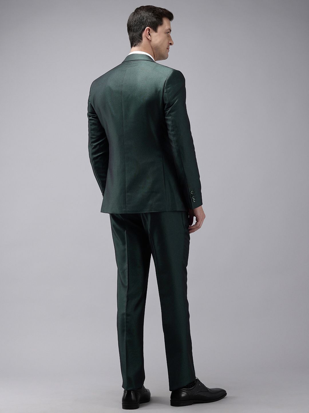 Park Avenue Super Slim Fit Single Breasted Party Wear Blazer and Trouser