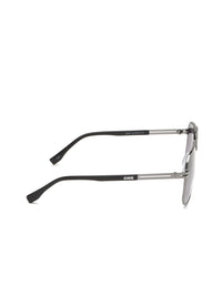 IDEE Men Aviator Sunglasses with UV Protected Lens IDS2994C2SG