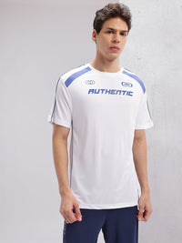 HRX by Hrithik Roshan Printed Rapid-Dry Running T-shirt