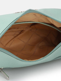 Lino Perros Women Textured Structured Shoulder Bag