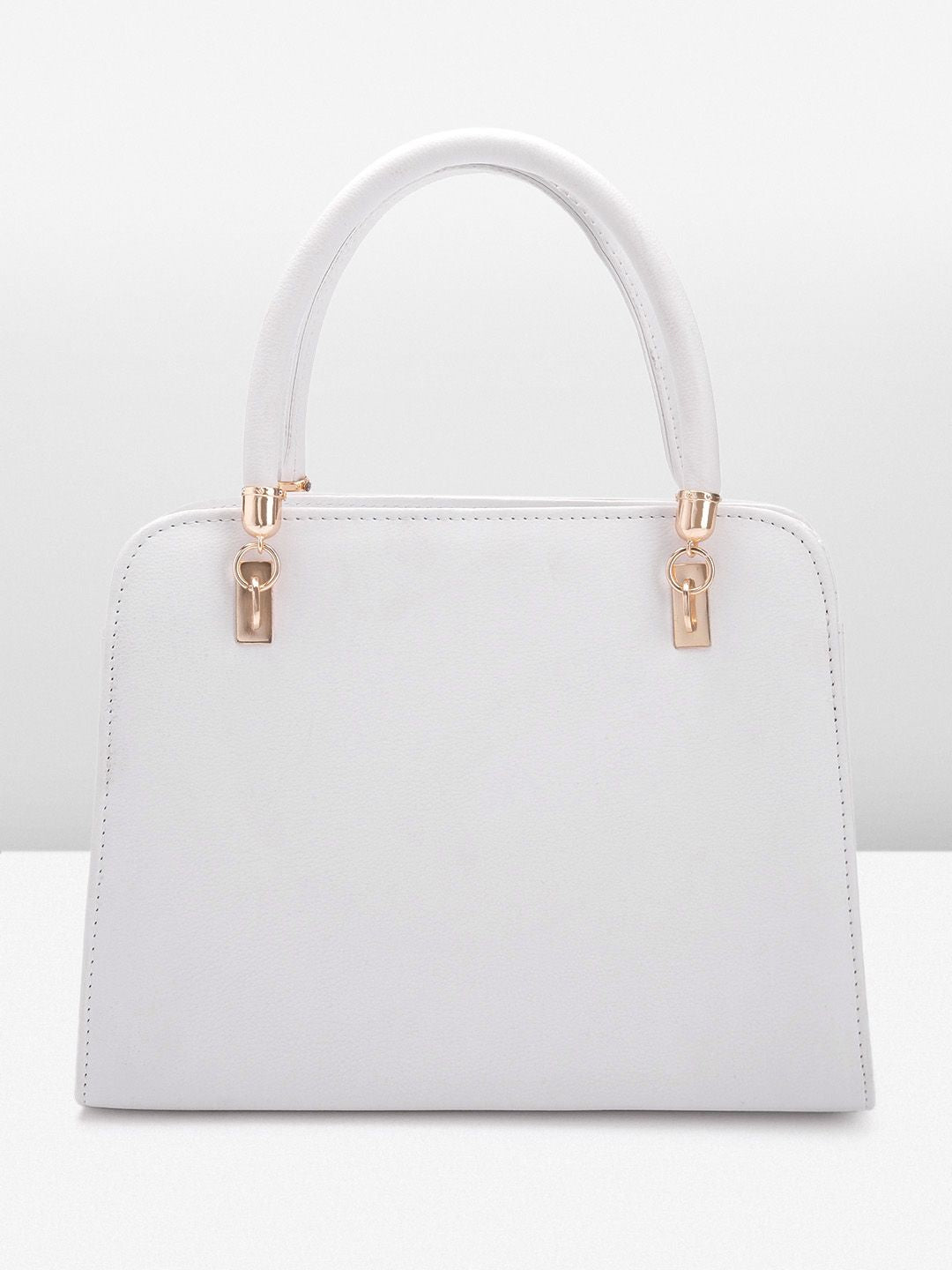 Lino Perros Structured Handheld Bag