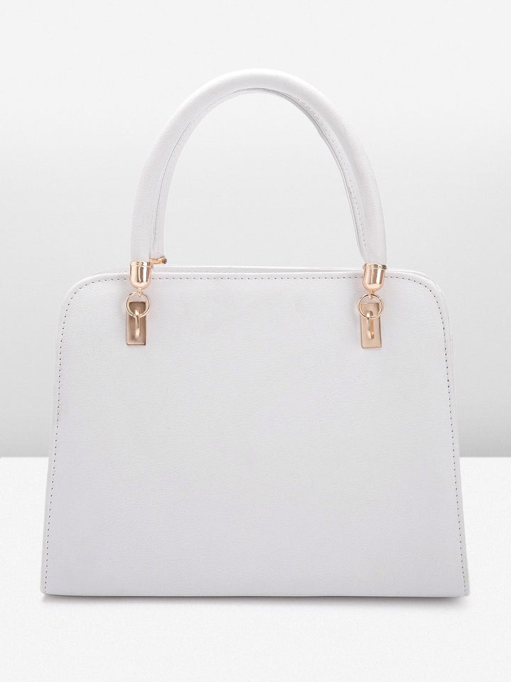 Lino Perros Structured Handheld Bag