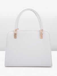 Lino Perros Structured Handheld Bag