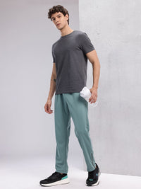 HRX by Hrithik Roshan Men Mid-Rise Rapid-Dry Running Track Pants