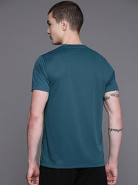 HRX by Hrithik Roshan Printed Rapid-Dry Training T-shirt