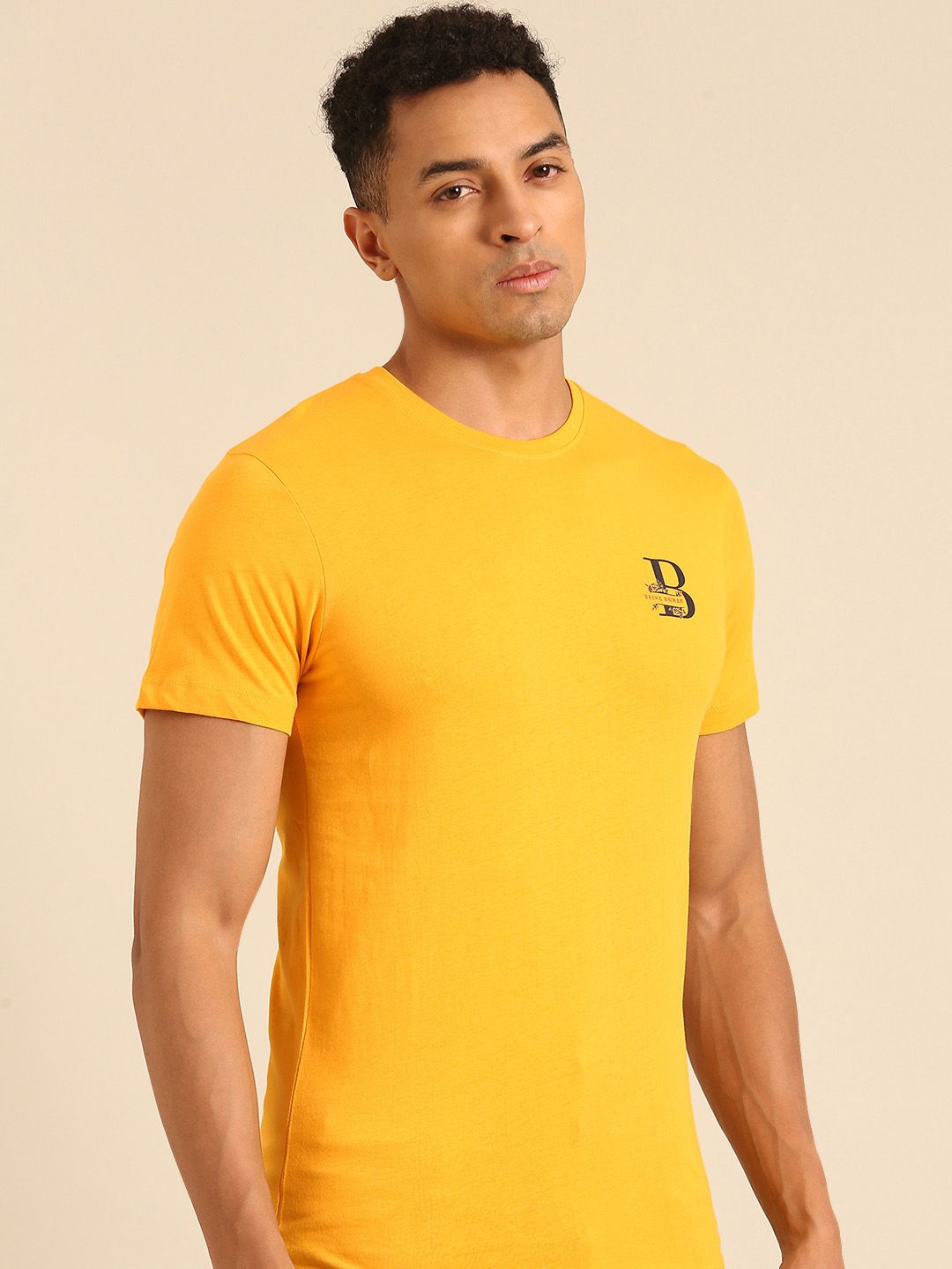 Being Human Pure Cotton T-shirt