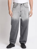 Bene Kleed Men Baggy Fit Heavy Fade Ombre Jean