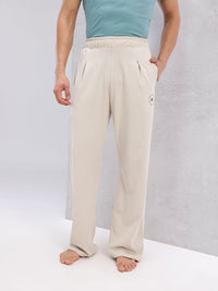 HRX by Hrithik Roshan Men Relaxed Yoga Track Pants