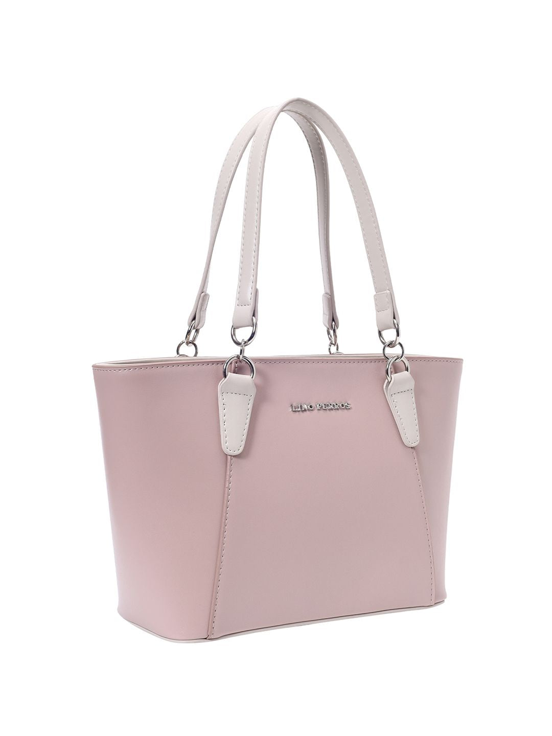 Lino Perros Structured Shoulder Bag