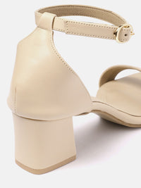 DressBerry Women Block Heels